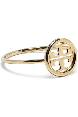 Tory Burch Ring med logomotiv