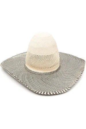 HENRIK VIBSKOV Big Nuance Panama hat