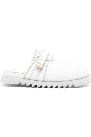 SUICOKE X Marsell Zavo mules i læder