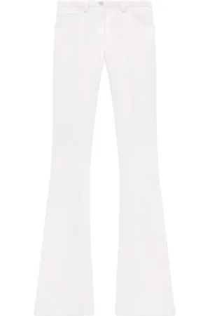 Courrèges Relax bukser med bootcut-snit