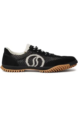 Stella McCartney S-Wave mesh-sneakers