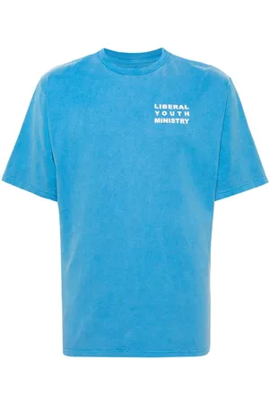 Liberal Youth Ministry T-shirt med logotryk