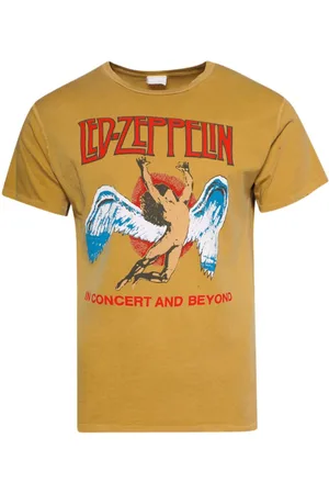 Madeworn Led Zeppelin-T-shirt