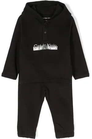 Calvin Klein Træningsdragt med logotryk