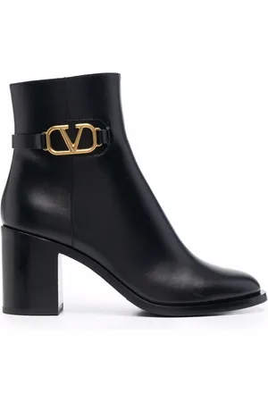 VALENTINO GARAVANI VLogo Signature 75mm ankelstøvler