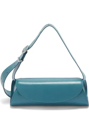 Jil Sander Lille Cannolo skuldertaske