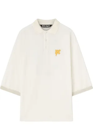 Palm Angels Polo med logotryk