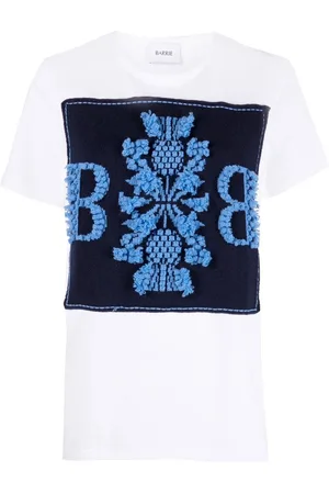 Barrie T-shirt med B-logo