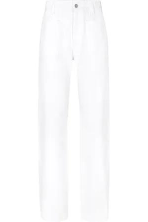 Dolce & Gabbana Lange højtaljede jeans