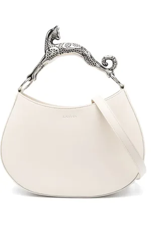 Lanvin Tote med skulptureret håndtag