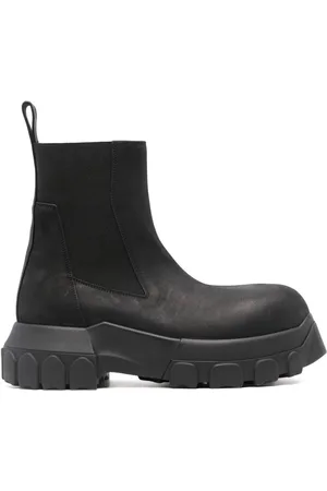 Rick Owens Beatle Bozo Tractor støvler