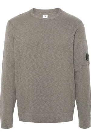 C.P. Company Trøje med linsedetalje