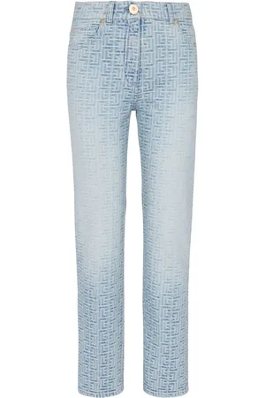 Balmain Højtaljede jeans