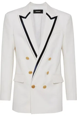 Dsquared2 Dobbeltradet blazer