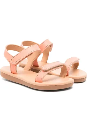 Ancient Greek Sandals Little Poros sandaler i læder