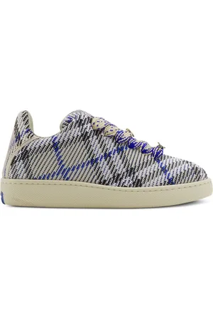 Burberry Ternede striksneakers