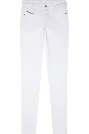 Diesel Slandy skinny-jeans med lav talje fra 2017
