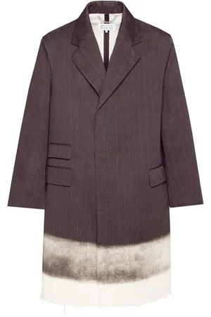 Maison Margiela Frakke med trompe l