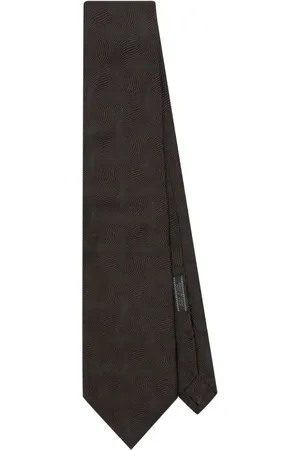 Prada Slips i mønstret jacquard fra 1990-2000