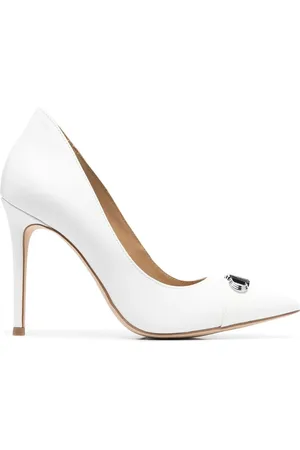 Michael Kors Parker pumps i læder