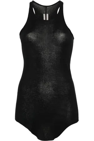 Rick Owens Ribbet vest