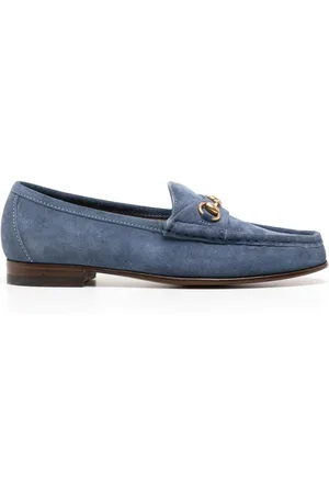 Gucci Loafers i ruskind
