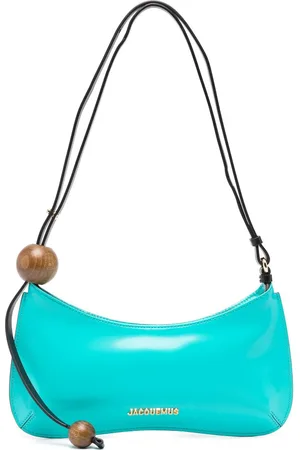 Jacquemus Le Bisou Pearl skuldertaske