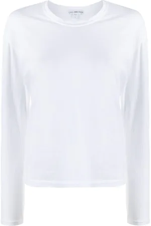 James Perse T-shirt i jersey