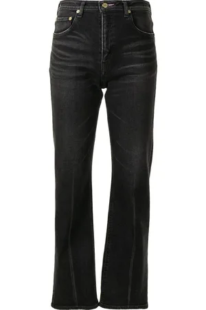 TU ES MON TRESOR The Amethyst bootcut-jeans