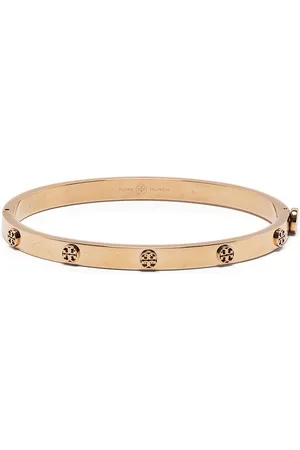 Tory Burch Miller armbånd med nitter og hægtelukning