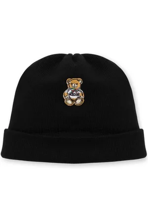 Moschino Hue med bamsemotiv
