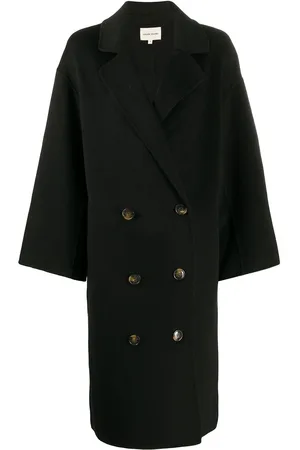 Loulou de Saison Oversize Borne frakke