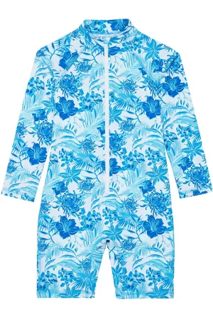 Vilebrequin Tahiti Flowers badedragt