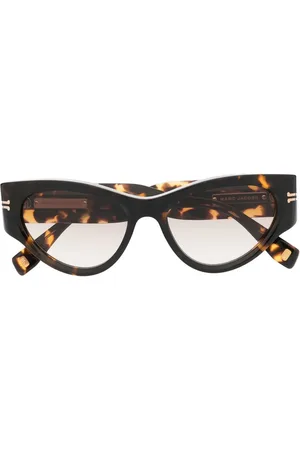 Marc Jacobs Tonede cat eye-solbriller