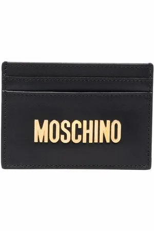 Moschino Kortholder med logoplade