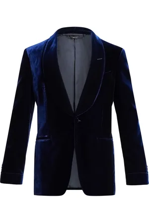 Tom Ford Shelton blazer i velour