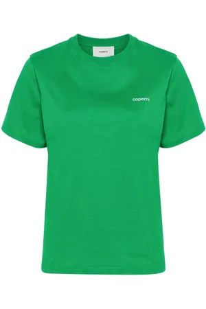 COPERNI T-shirt med logotryk
