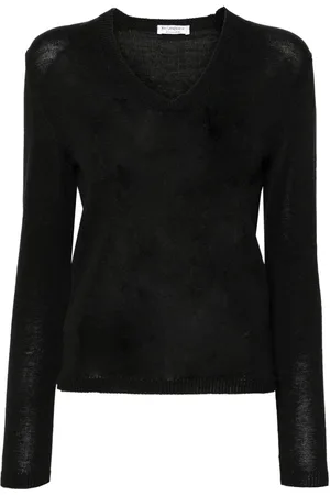 Saint Laurent Trøje med V-hals fra 00