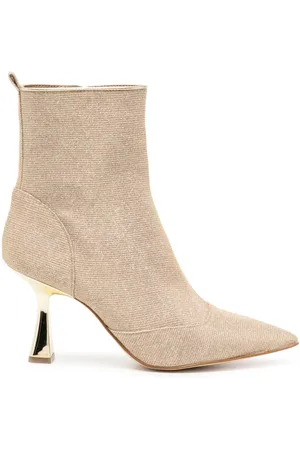 Michael Kors 80mm Clara ankelstøvler med spids tå