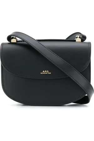 A.P.C. Mini Genève crossbody-taske