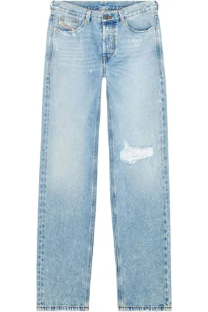 Diesel D-Macs 09J80 jeans med lige ben fra 2010