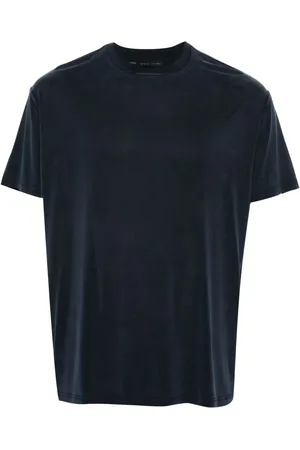 LOW BRAND T-shirt i jersey med rund hals