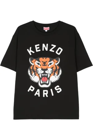 Kenzo Lokman Tiger T-shirt