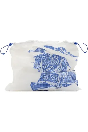 Burberry EKD tote med logotryk