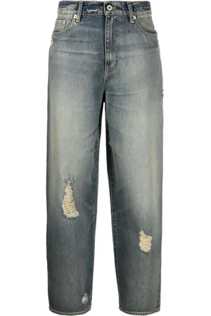 Kenzo Jeans med mellemhøj talje og smalle ben