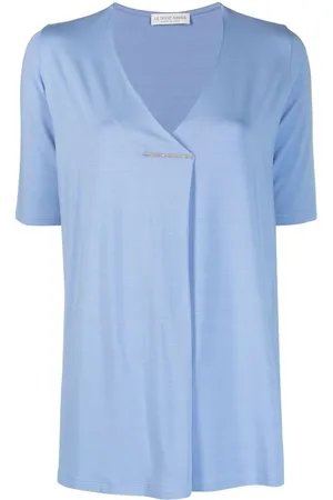 LE TRICOT PERUGIA Kortærmet T-shirt
