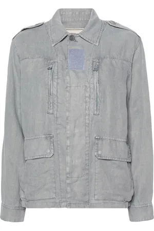 Zadig & Voltaire Kid militærjakke