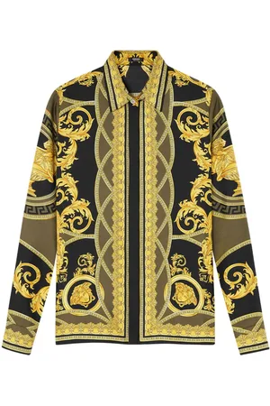 VERSACE La Coupe des Dieux skjorte