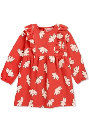 Bobo Choses Freedom Bird flæsekjole