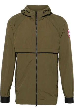 Canada Goose Faber jakke med hætte